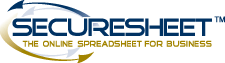 SecureSheet Logo